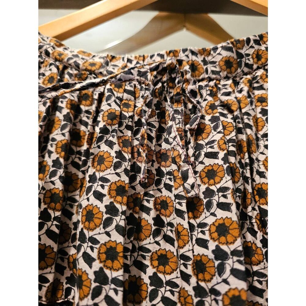 Band of gypsies skirt. 100% cotton - Picture 3 of 5